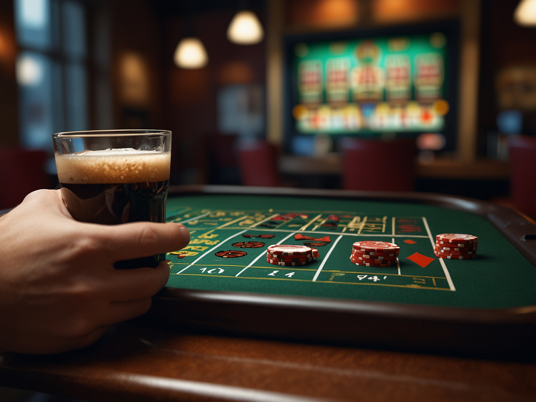 Mobile gaming preview