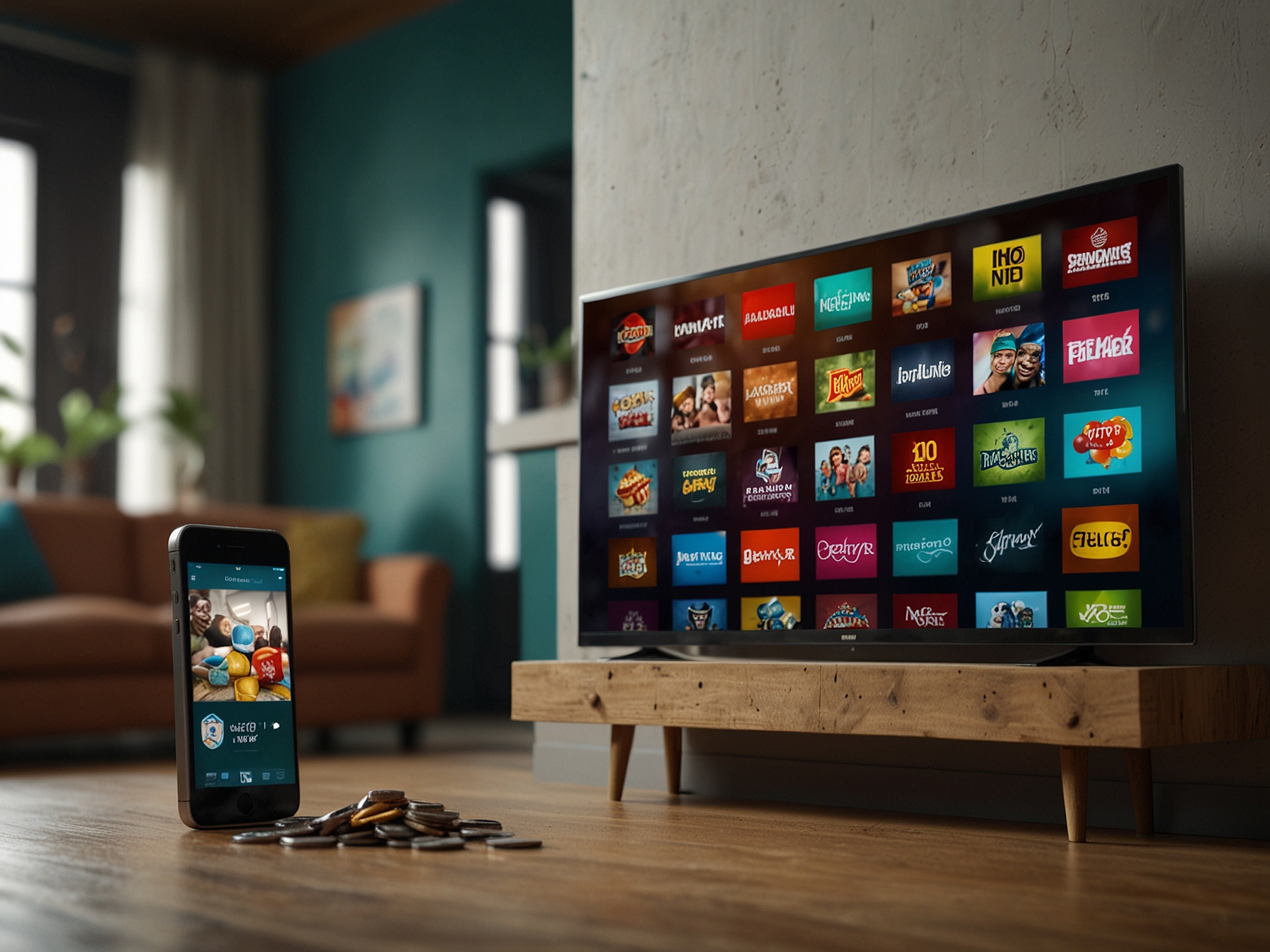 Ongoing promotions visual