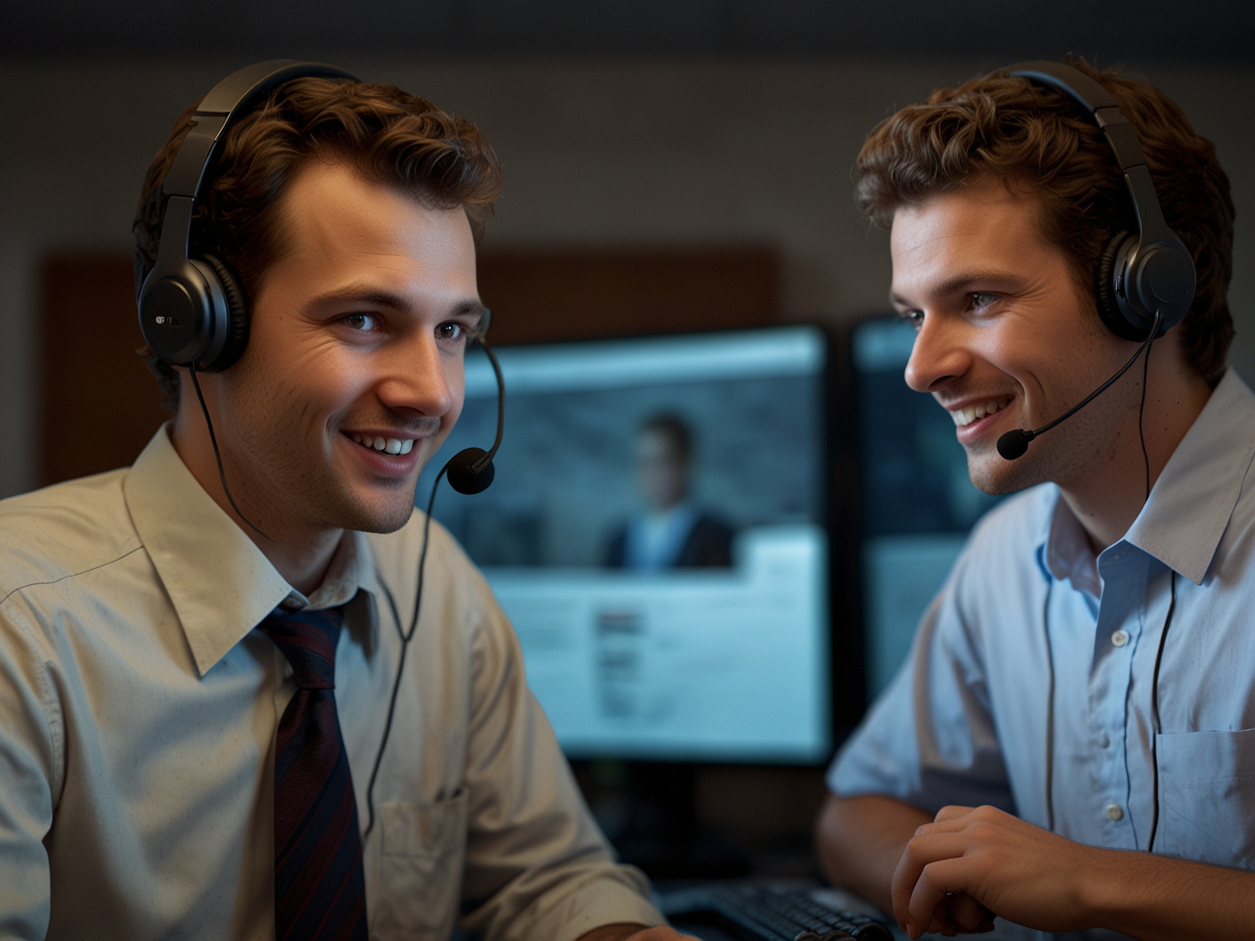 Support team assisting a player