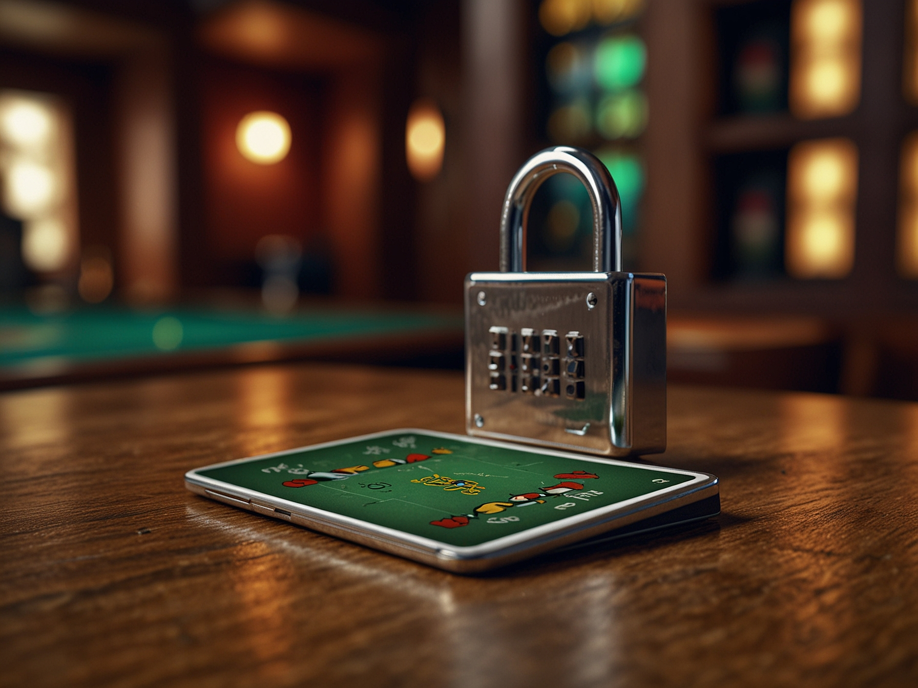 Security and fairness illustration